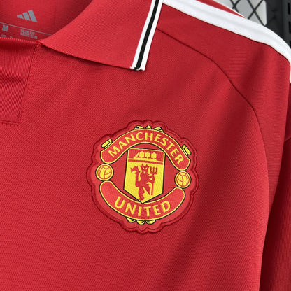 Manchester United 2026/27 Camisola Principal – Homem