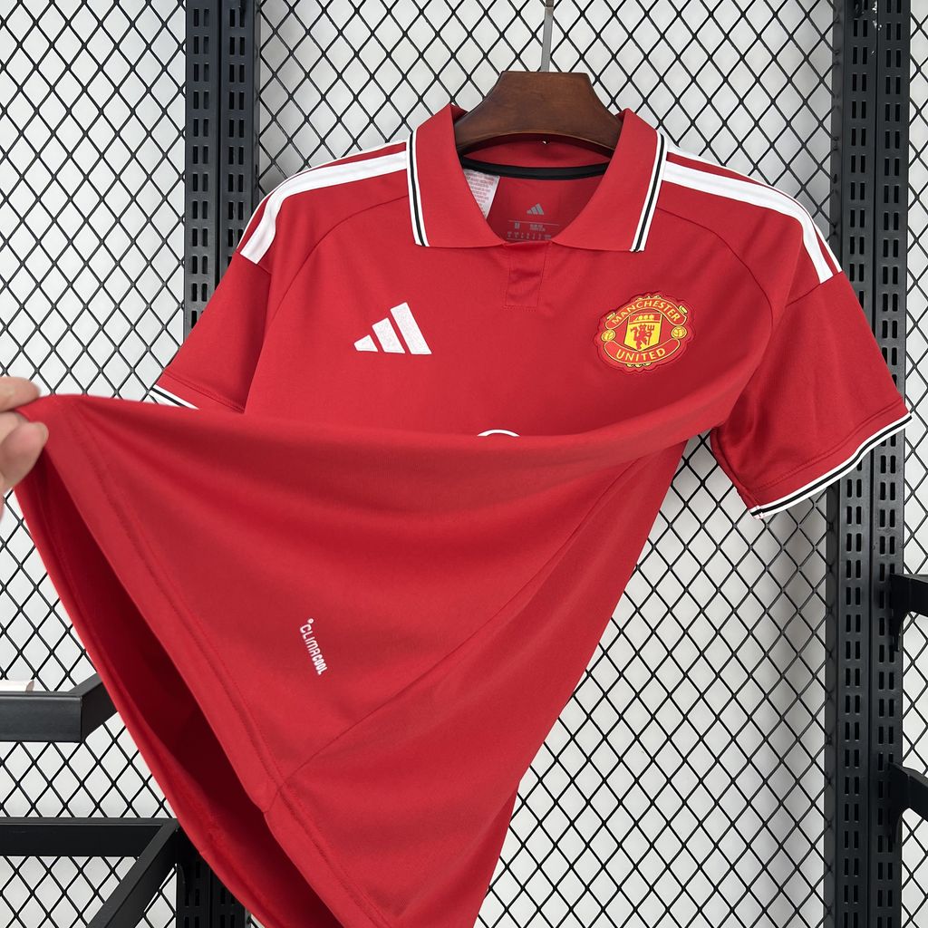Manchester United 2026/27 Camisola Principal – Homem