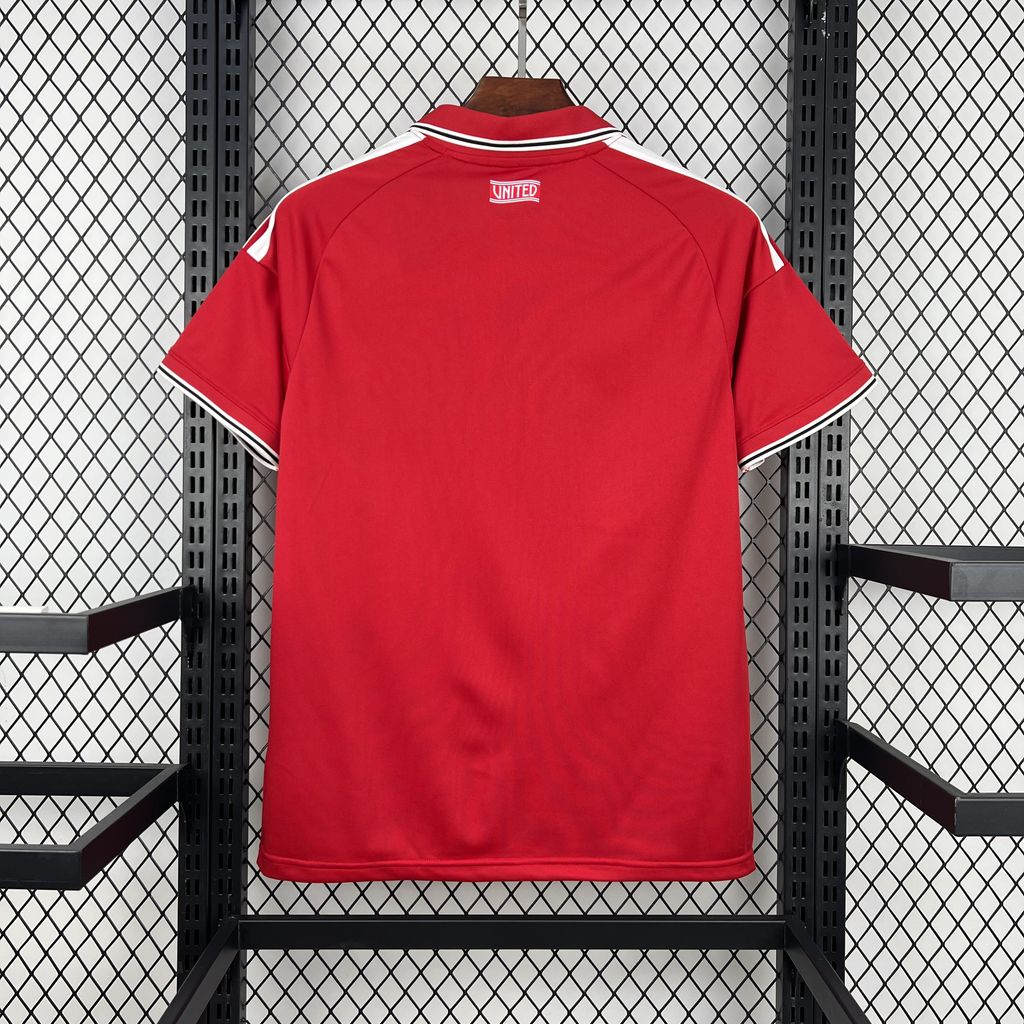 Manchester United 2026/27 Camisola Principal – Homem