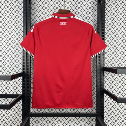 Manchester United 2026/27 Camisola Principal – Homem