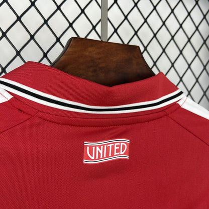 Manchester United 2026/27 Camisola Principal – Homem