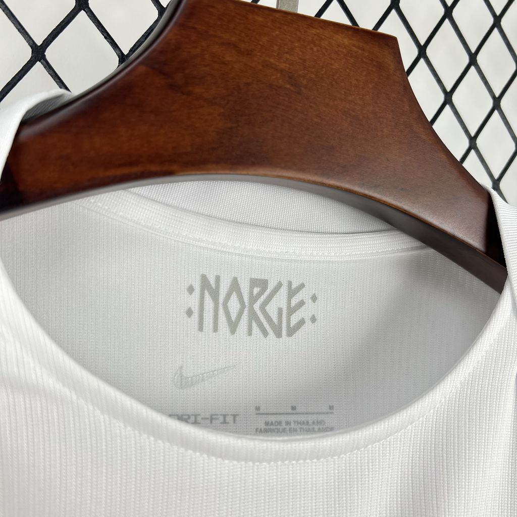 Noruega 2026 Camisola Terceira Mundial – Homem