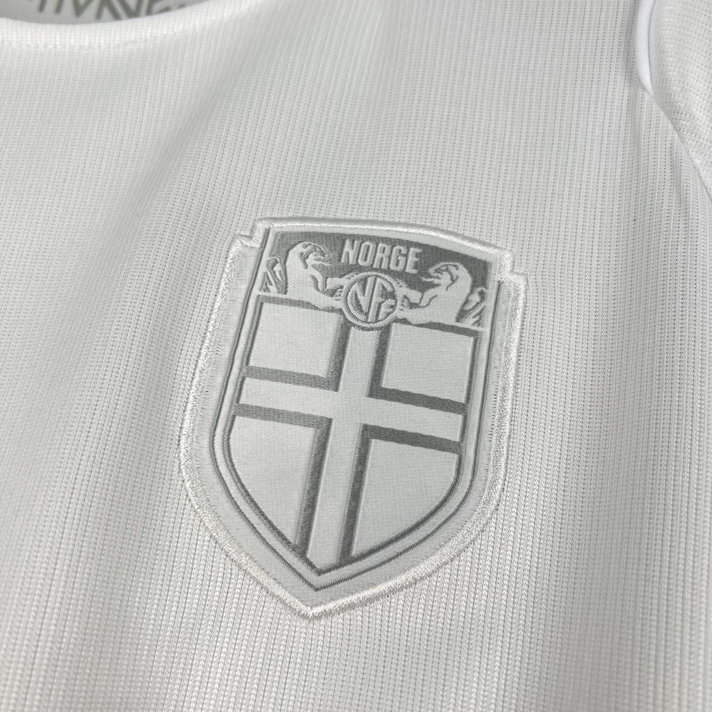 Noruega 2026 Camisola Terceira Mundial – Homem