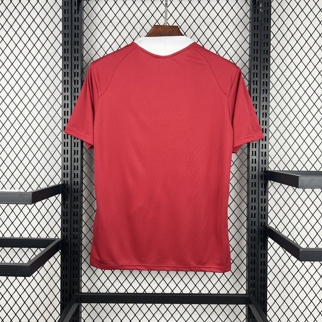 Portugal 2026 Camisola de Pré-Jogo Mundial – Homem