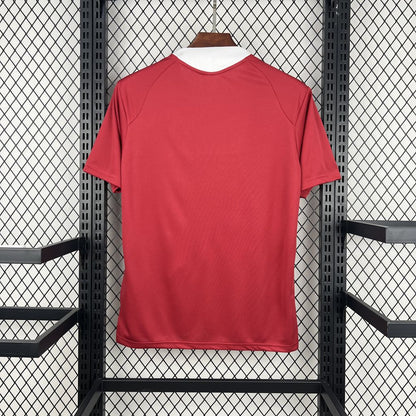 Portugal 2026 Camisola de Pré-Jogo Mundial – Homem