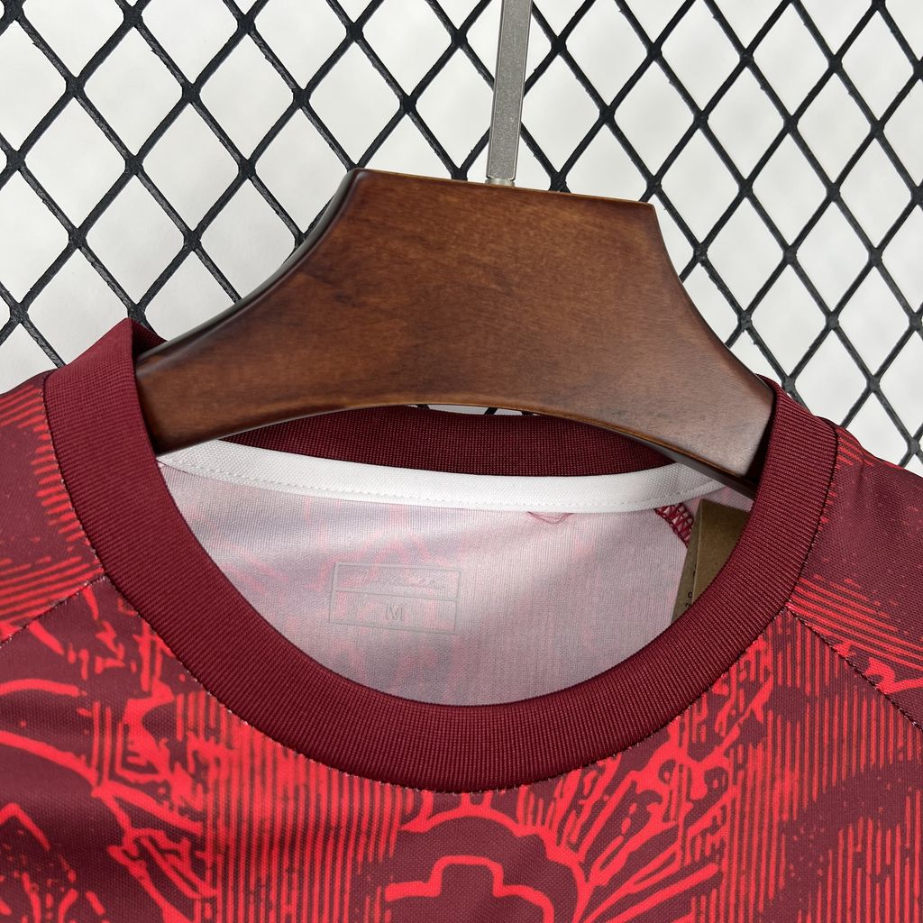 Turkiye 2026 Camisola Mundial Heritage – Homem