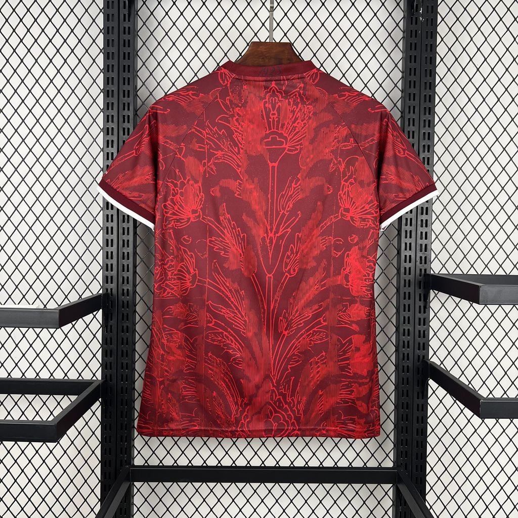 Turkiye 2026 Camisola Mundial Heritage – Homem