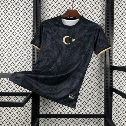 Turquia 2026 Camisola Mundial Heritage – Homem