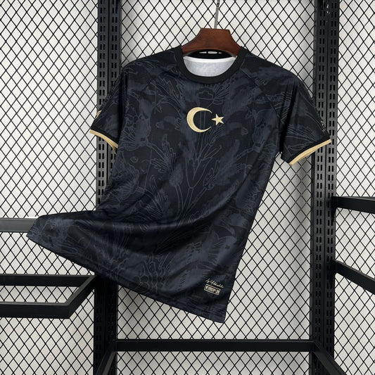 Turquia 2026 Camisola Mundial Heritage – Homem