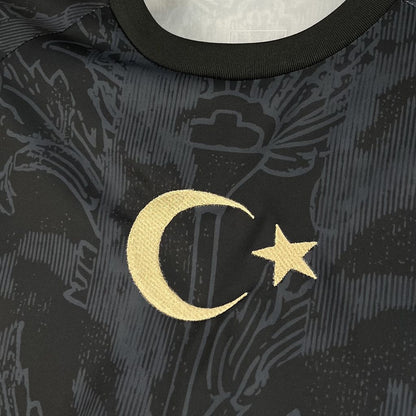Turquia 2026 Camisola Mundial Heritage – Homem