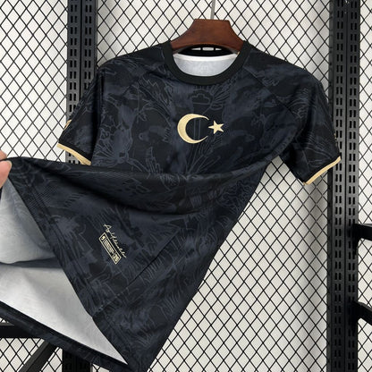 Turquia 2026 Camisola Mundial Heritage – Homem