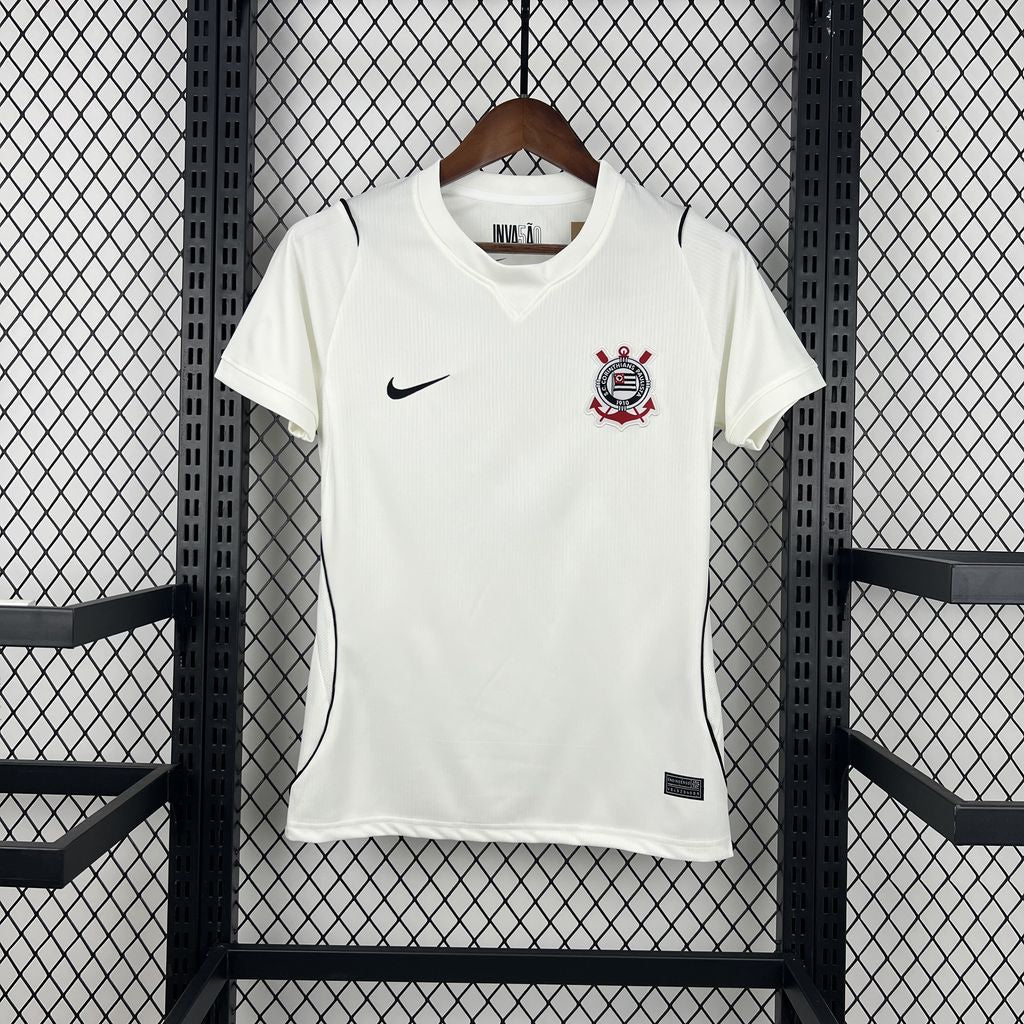 Corinthians 2026/27 Camisola Principal – Mulher