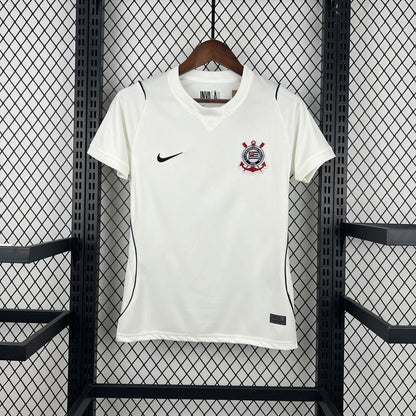 Corinthians 2026/27 Camisola Principal – Mulher