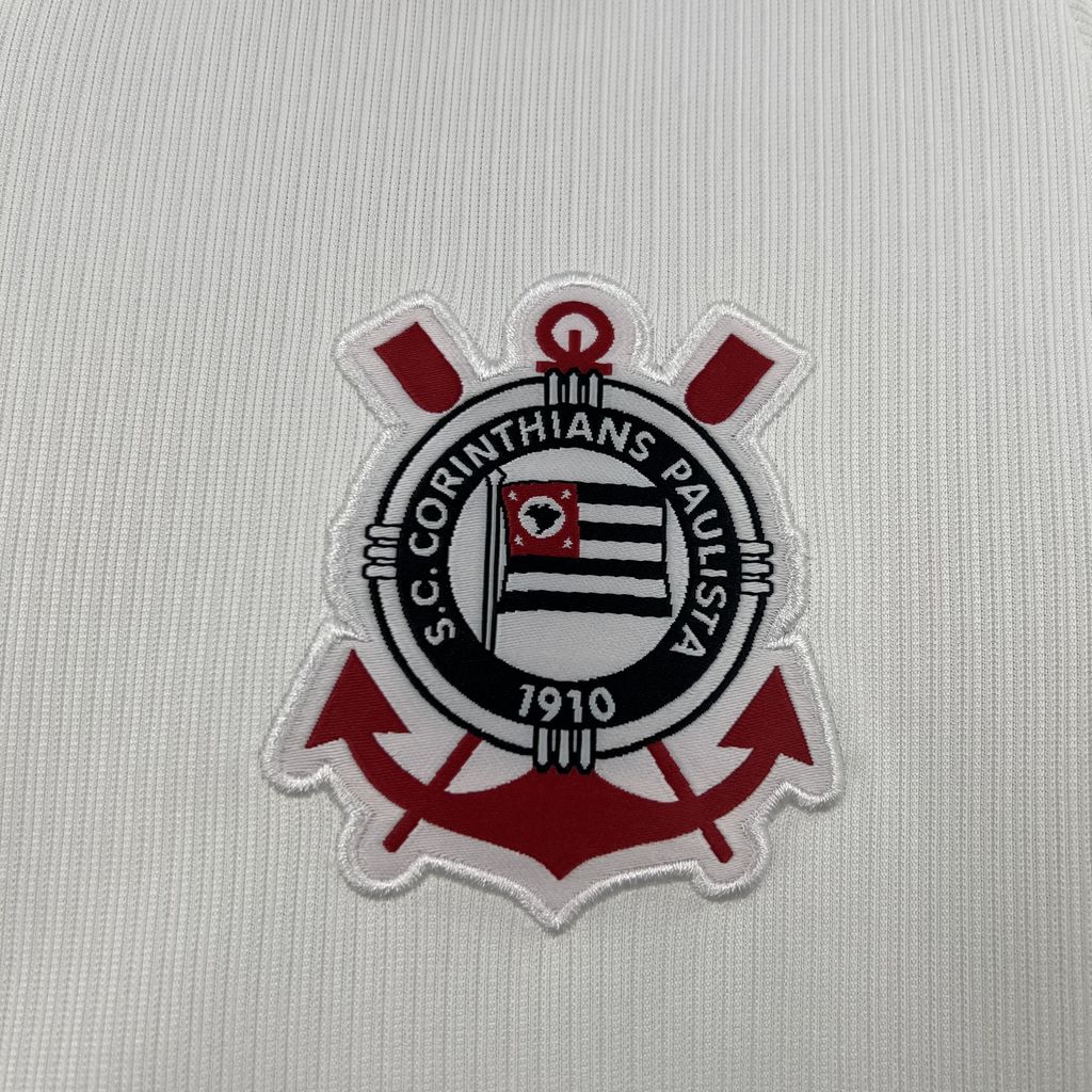 Corinthians 2026/27 Camisola Principal – Mulher