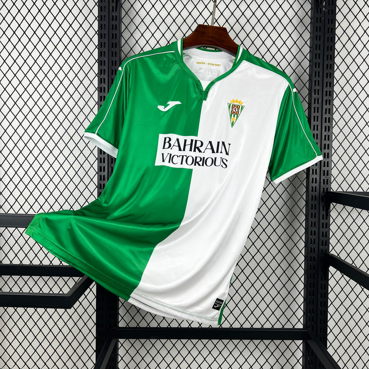 Cordoba CF 2025/26 Camisola Retro Custom – Homem