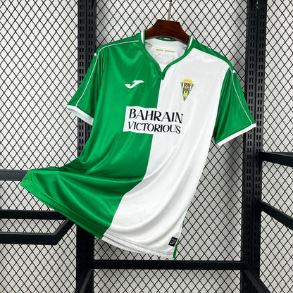 Cordoba CF 2025/26 Camisola Retro Custom – Homem