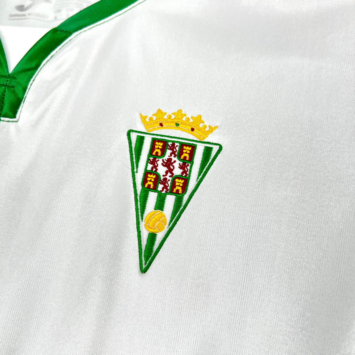 Cordoba CF 2025/26 Camisola Retro Custom – Homem