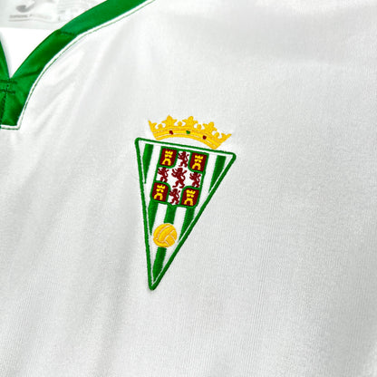 Cordoba CF 2025/26 Camisola Retro Custom – Homem