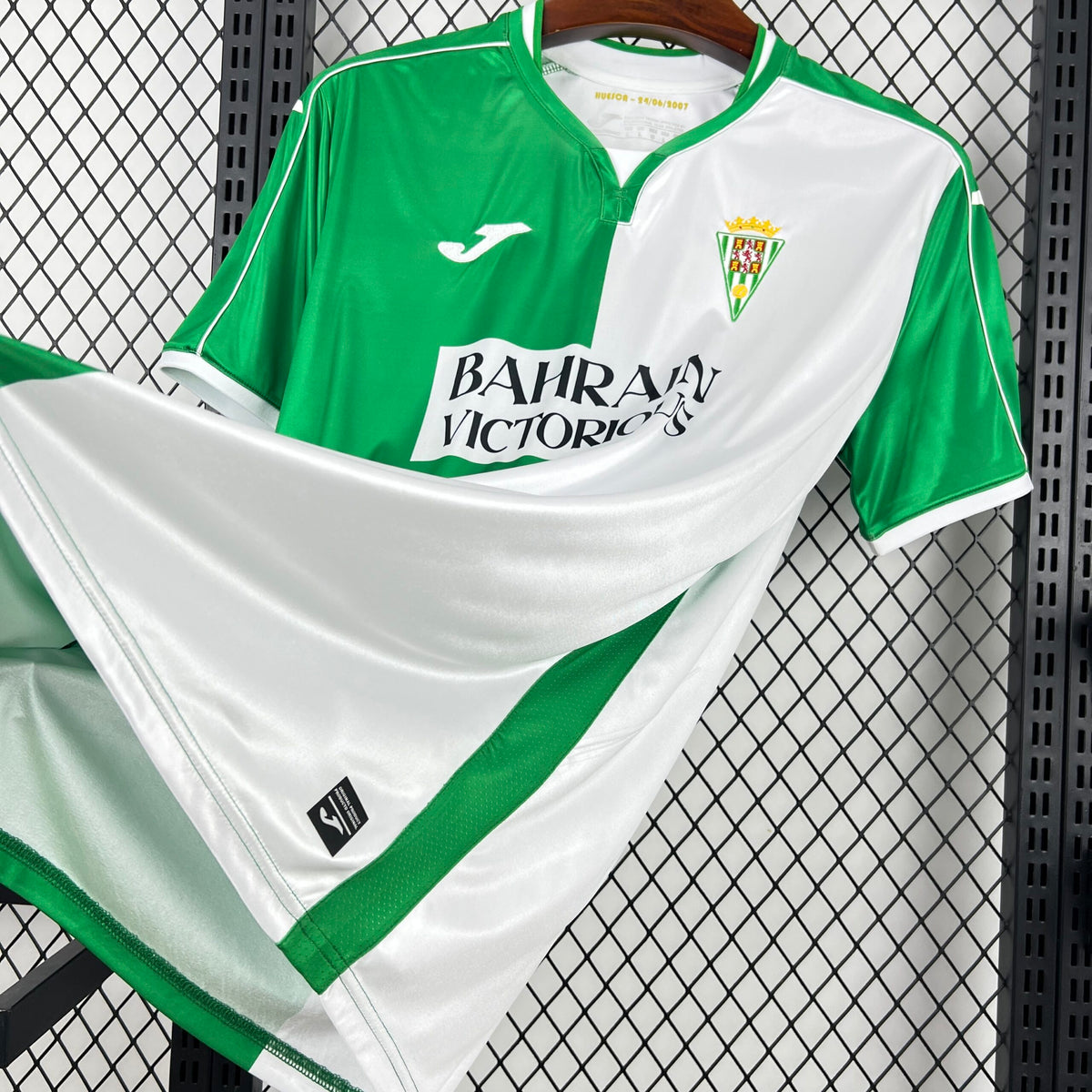 Cordoba CF 2025/26 Camisola Retro Custom – Homem