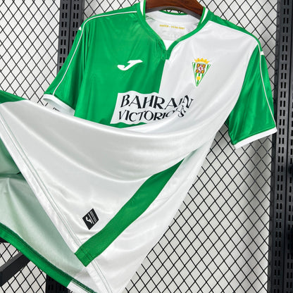 Cordoba CF 2025/26 Camisola Retro Custom – Homem