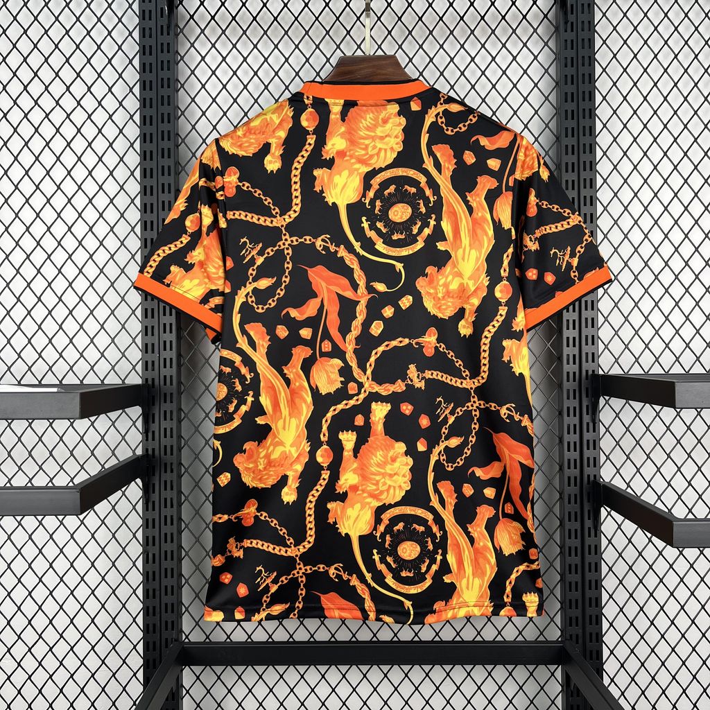 Países Baixos 2026 Camisola de Pré-Jogo Mundial – Homem