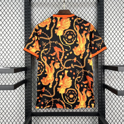 Países Baixos 2026 Camisola de Pré-Jogo Mundial – Homem