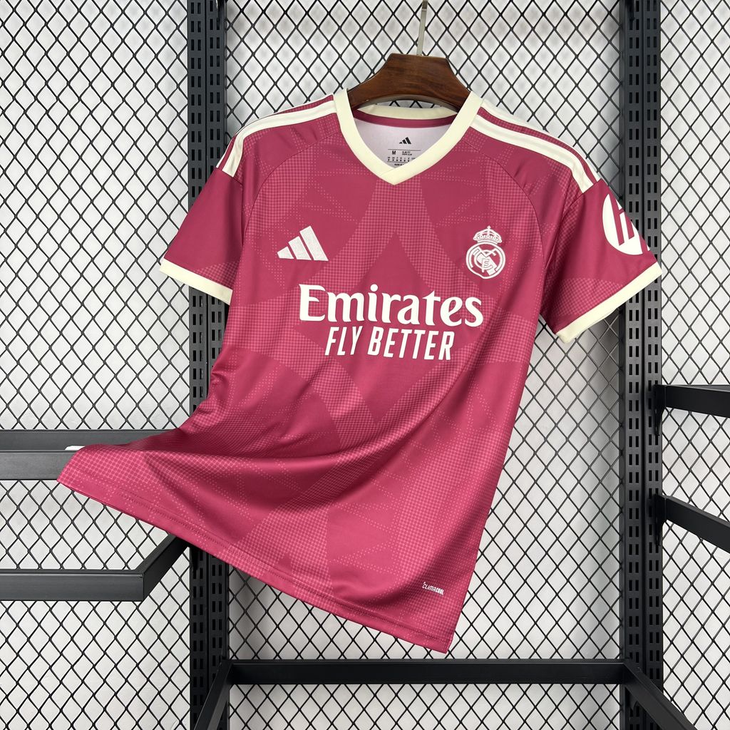 Real Madrid 2026/27 Camisola Terceira – Homem