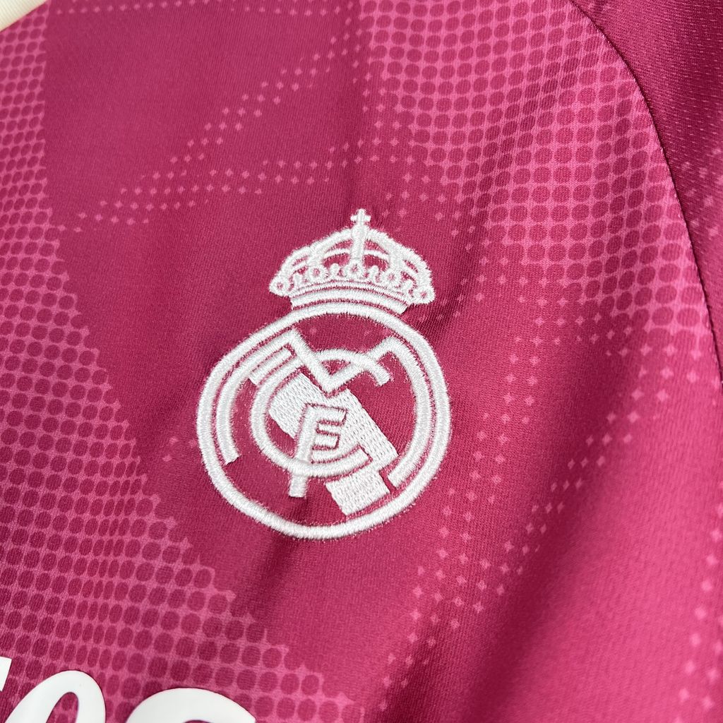 Real Madrid 2026/27 Camisola Terceira – Homem