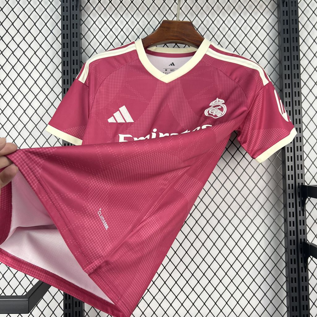 Real Madrid 2026/27 Camisola Terceira – Homem
