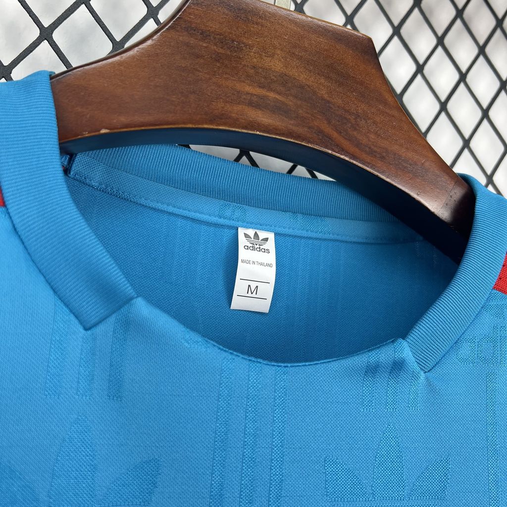 Espanha 2026 Camisola Mundial OG Lifestyler – Homem