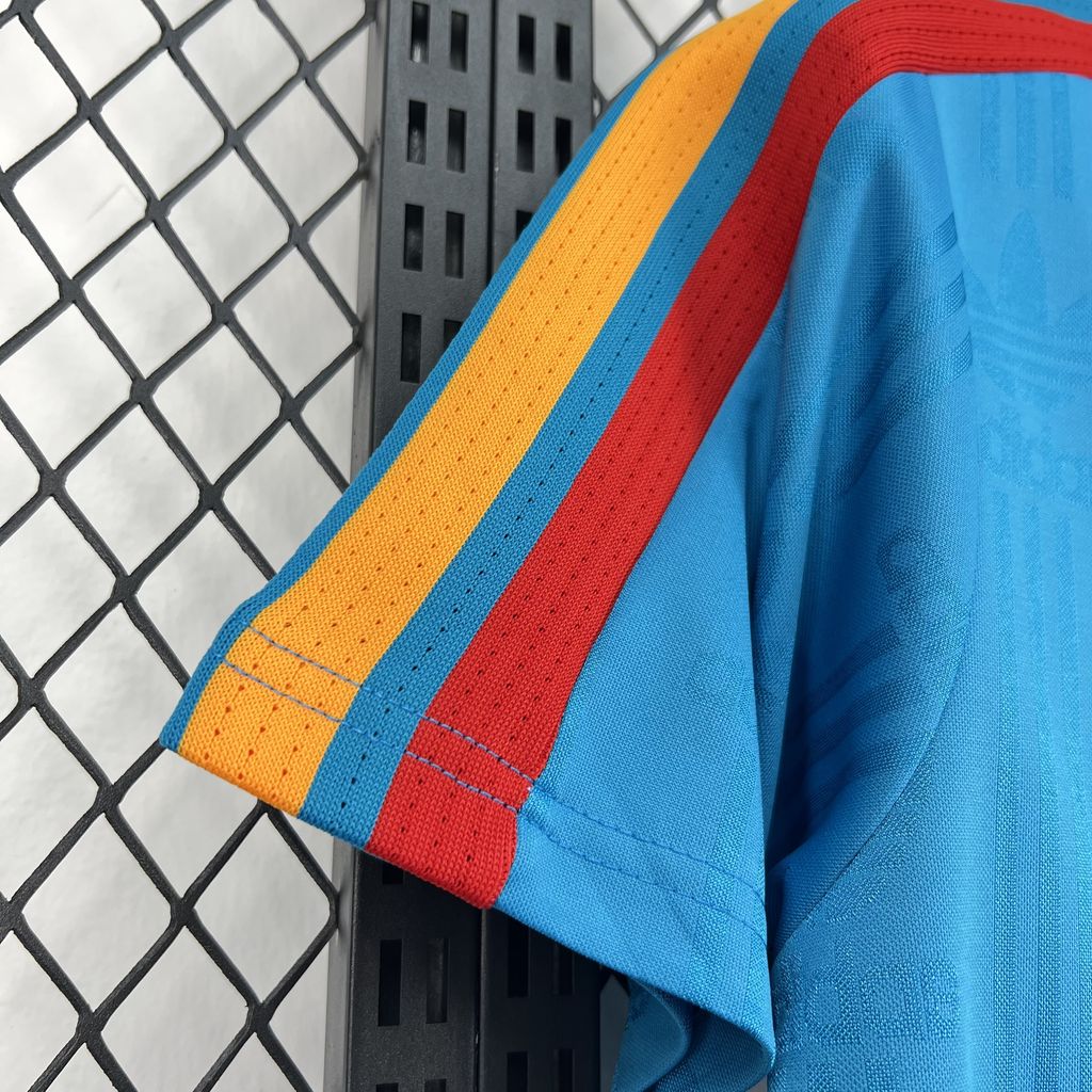 Espanha 2026 Camisola Mundial OG Lifestyler – Homem