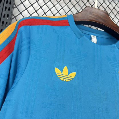 Espanha 2026 Camisola Mundial OG Lifestyler – Homem