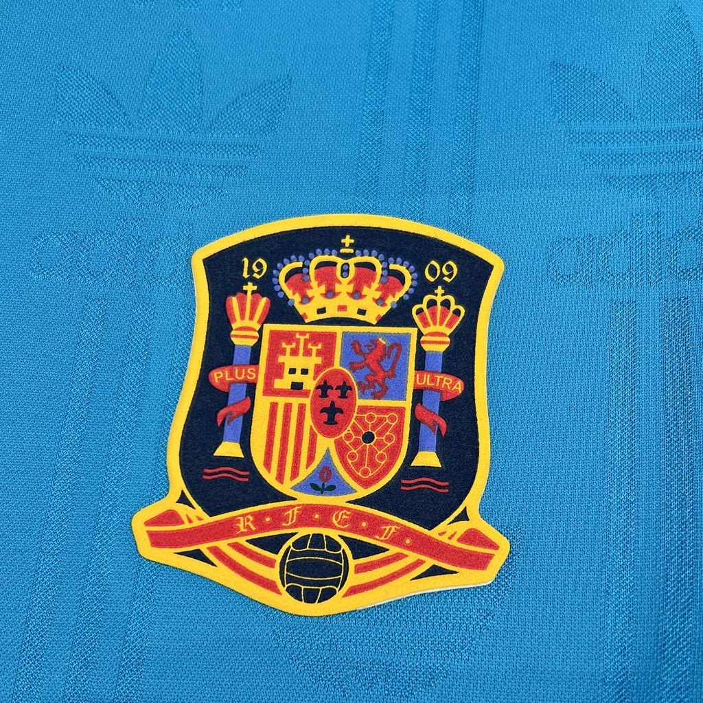 Espanha 2026 Camisola Mundial OG Lifestyler – Homem