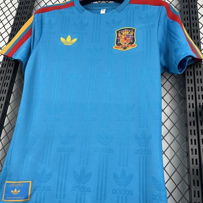 Espanha 2026 Camisola Mundial OG Lifestyler – Homem