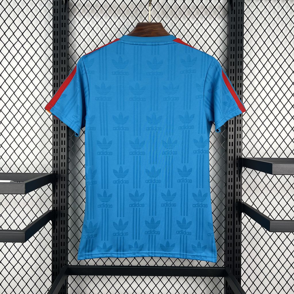 Espanha 2026 Camisola Mundial OG Lifestyler – Homem