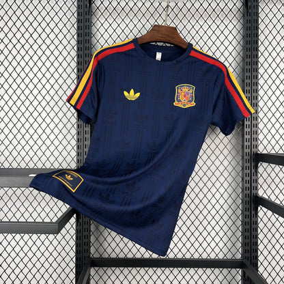Espanha 2026 Camisola Mundial OG Lifestyler – Homem