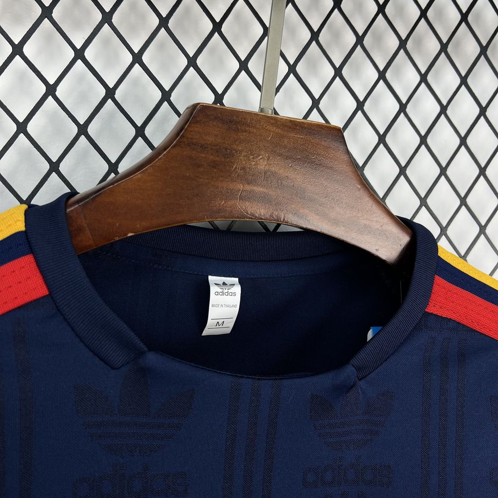Espanha 2026 Camisola Mundial OG Lifestyler – Homem