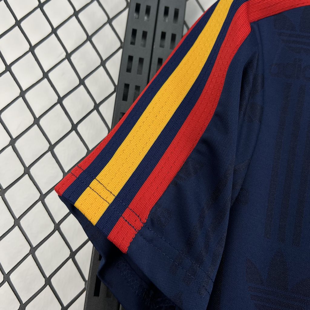 Espanha 2026 Camisola Mundial OG Lifestyler – Homem