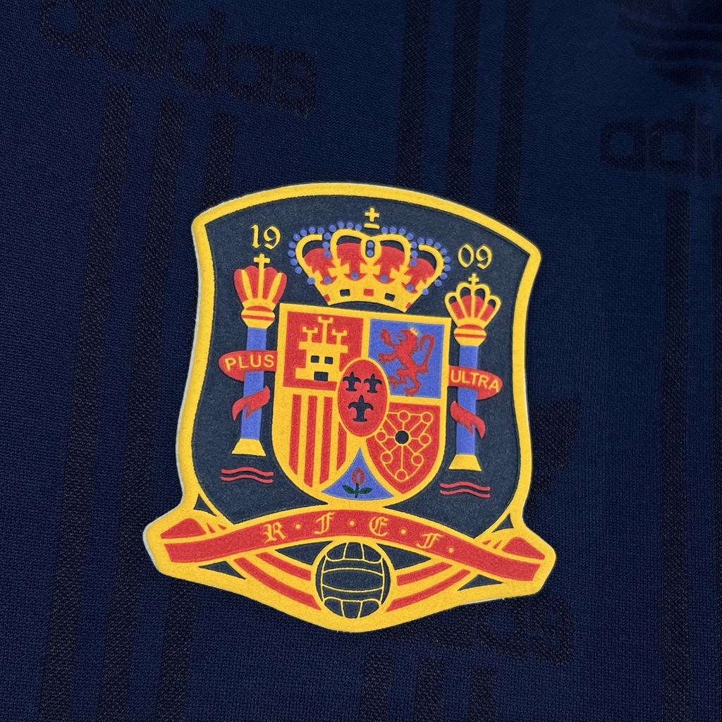 Espanha 2026 Camisola Mundial OG Lifestyler – Homem