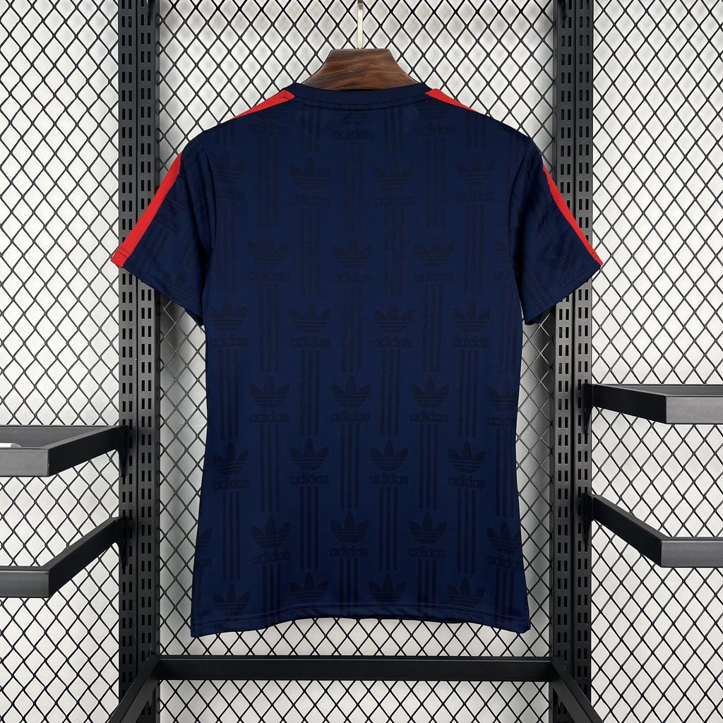 Espanha 2026 Camisola Mundial OG Lifestyler – Homem