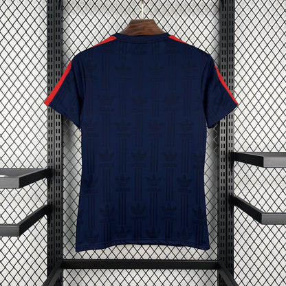 Espanha 2026 Camisola Mundial OG Lifestyler – Homem
