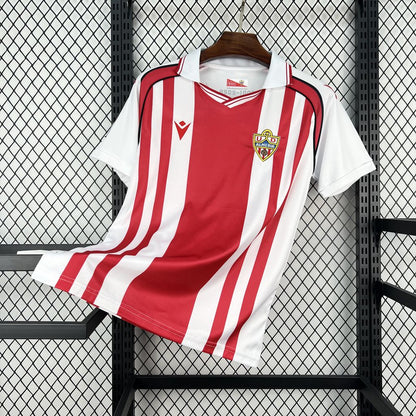 UD Almeria 2025/26 Camisola Vintage – Homem