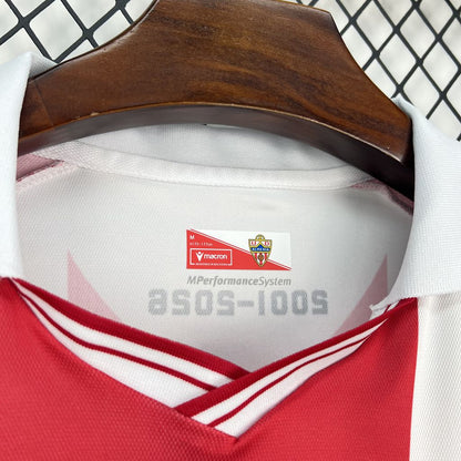 UD Almeria 2025/26 Camisola Vintage – Homem