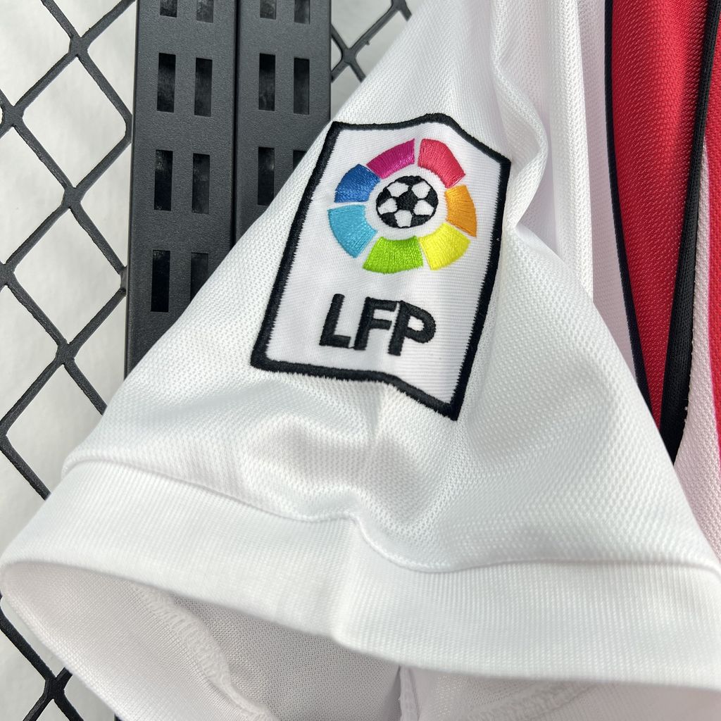 UD Almeria 2025/26 Camisola Vintage – Homem