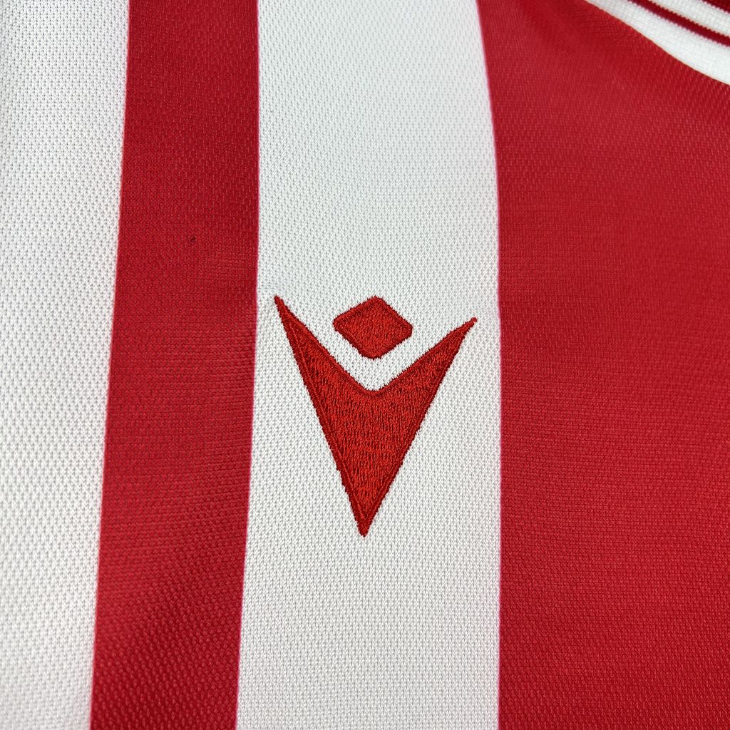 UD Almeria 2025/26 Camisola Vintage – Homem
