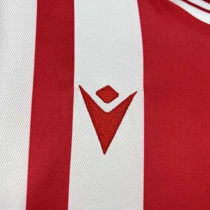 UD Almeria 2025/26 Camisola Vintage – Homem