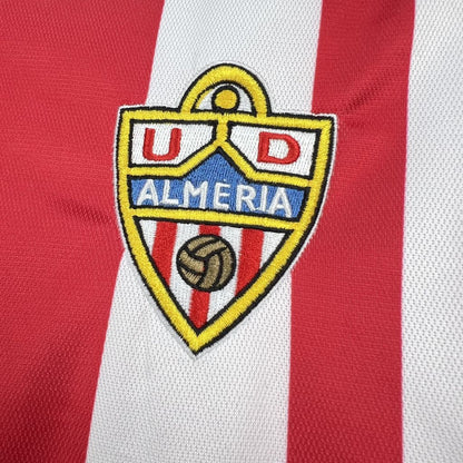 UD Almeria 2025/26 Camisola Vintage – Homem