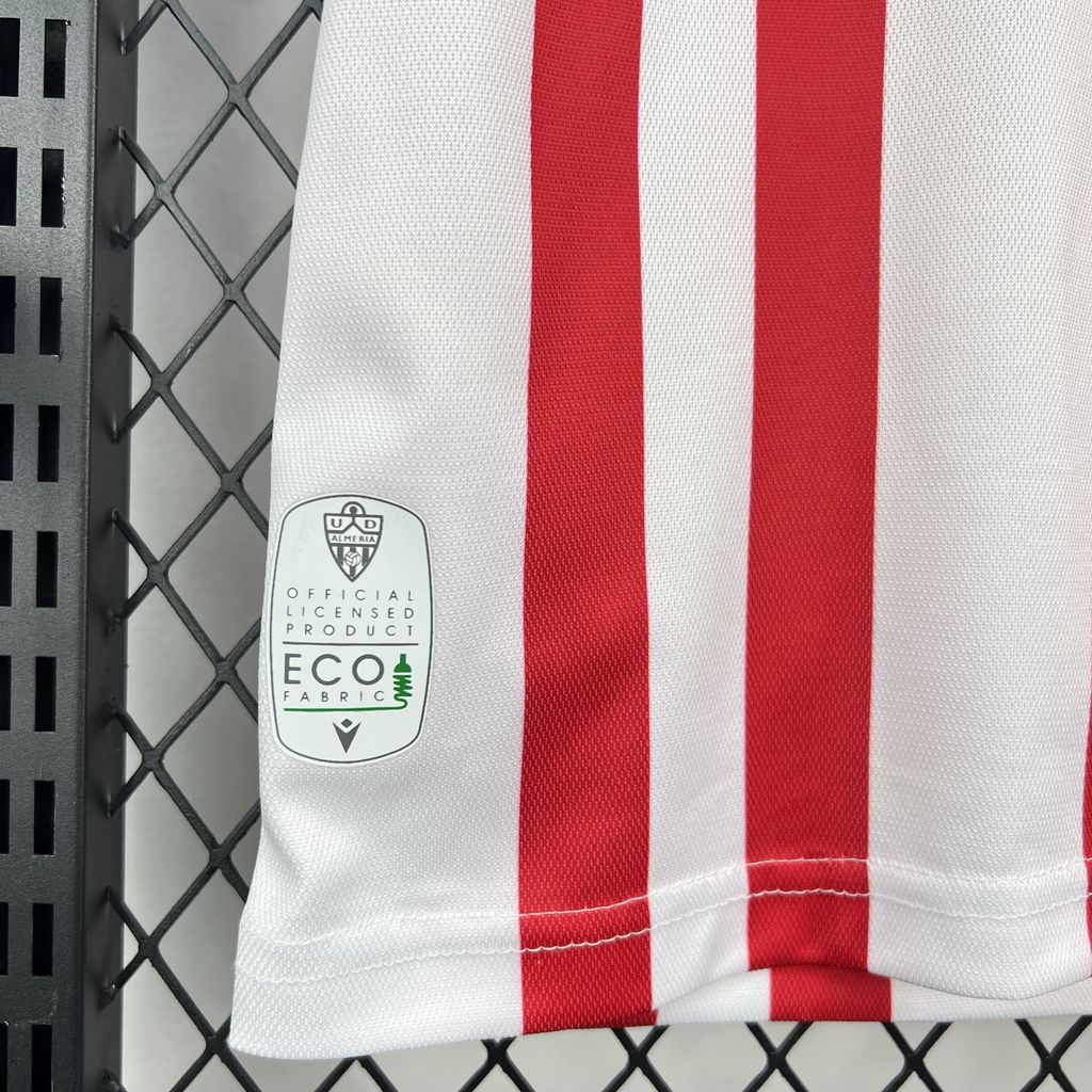 UD Almeria 2025/26 Camisola Vintage – Homem