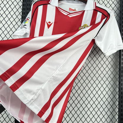 UD Almeria 2025/26 Camisola Vintage – Homem