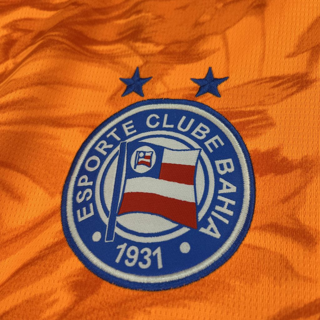 Bahia 2026/27 Camisola de Guarda-Redes – Homem